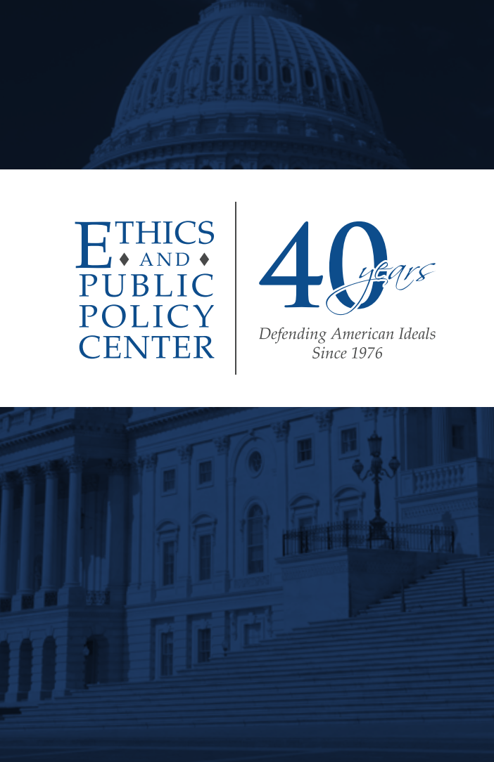 The Ethics And Public Policies