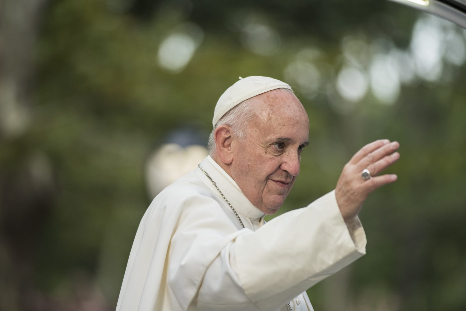 Pope Francis and the Life Issues - Ethics & Public Policy Center