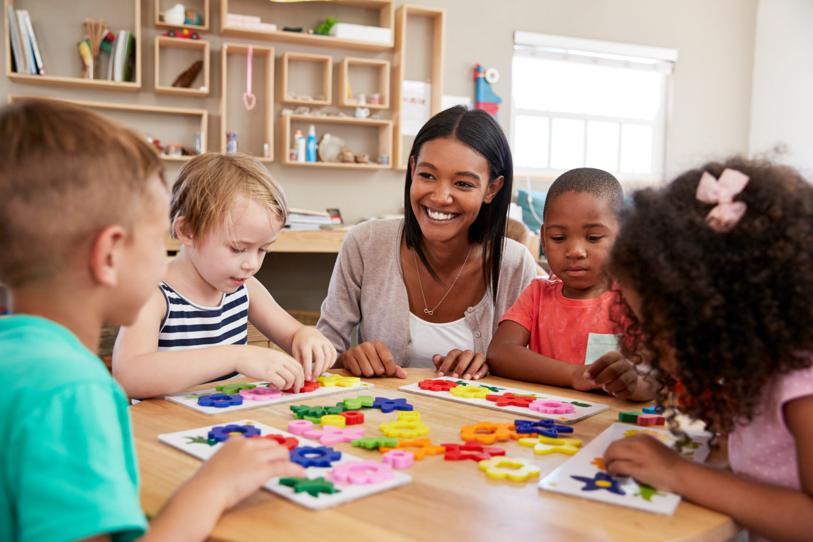 Montessori Schools are Exceptionally Successful. So Why aren’t There