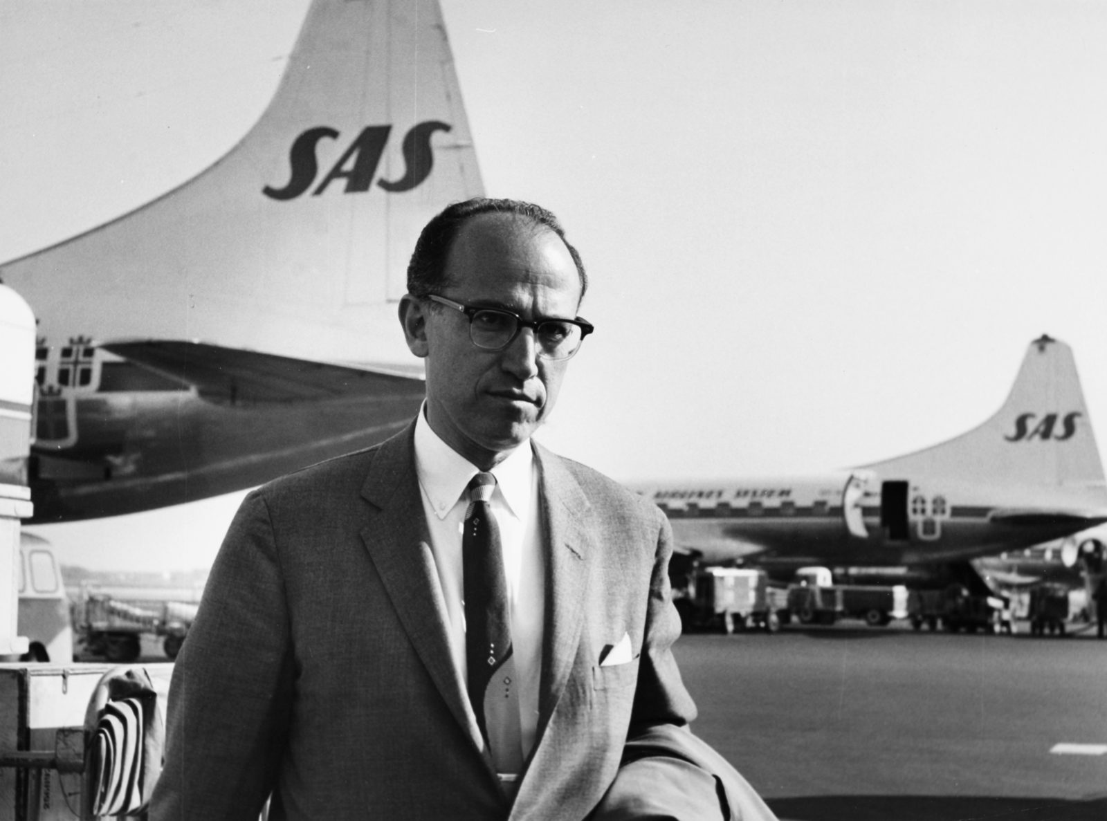 Jonas Salk, the People’s Scientist - Ethics & Public Policy Center