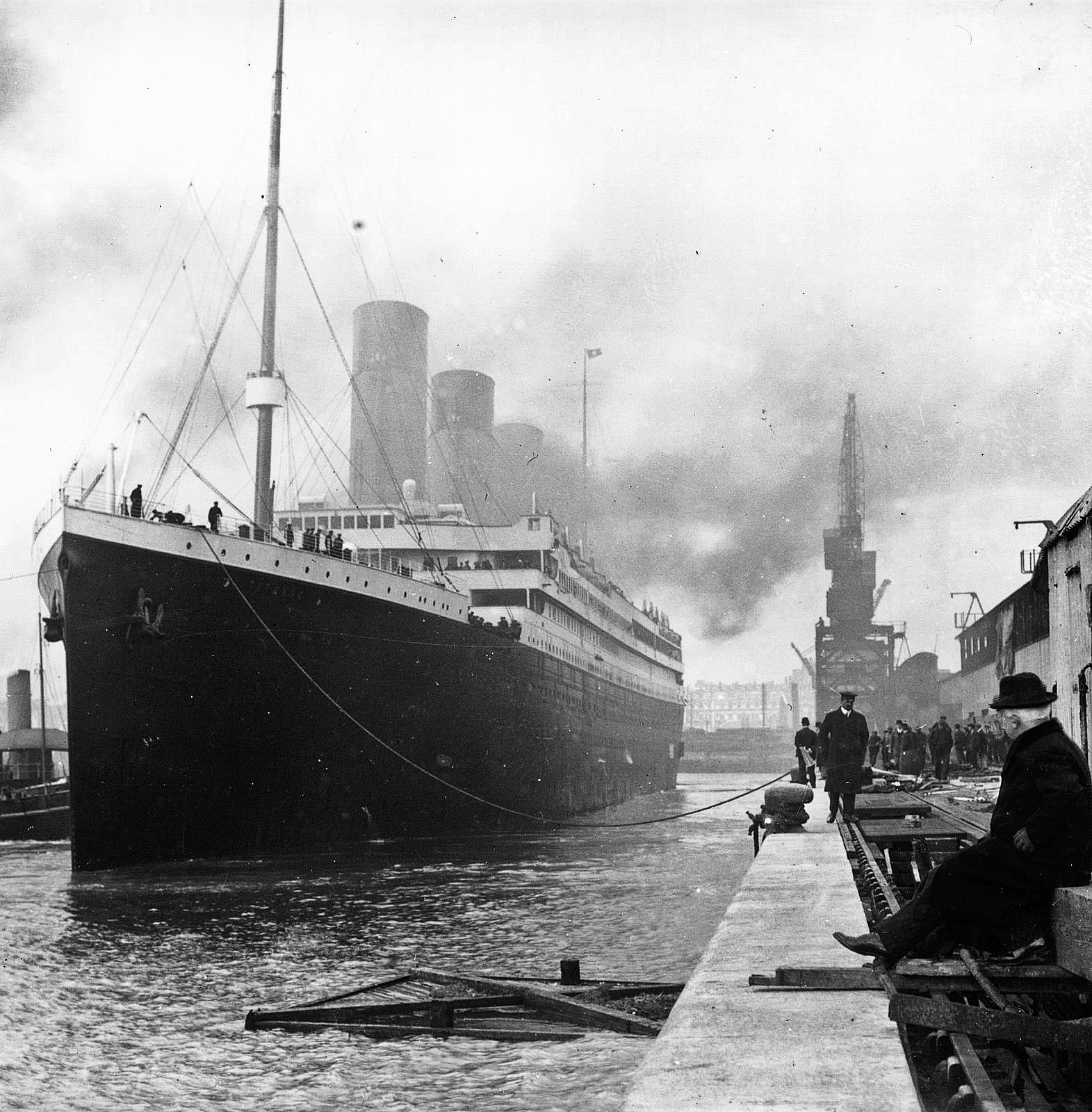 did-chivalry-go-down-with-the-titanic-ethics-public-policy-center