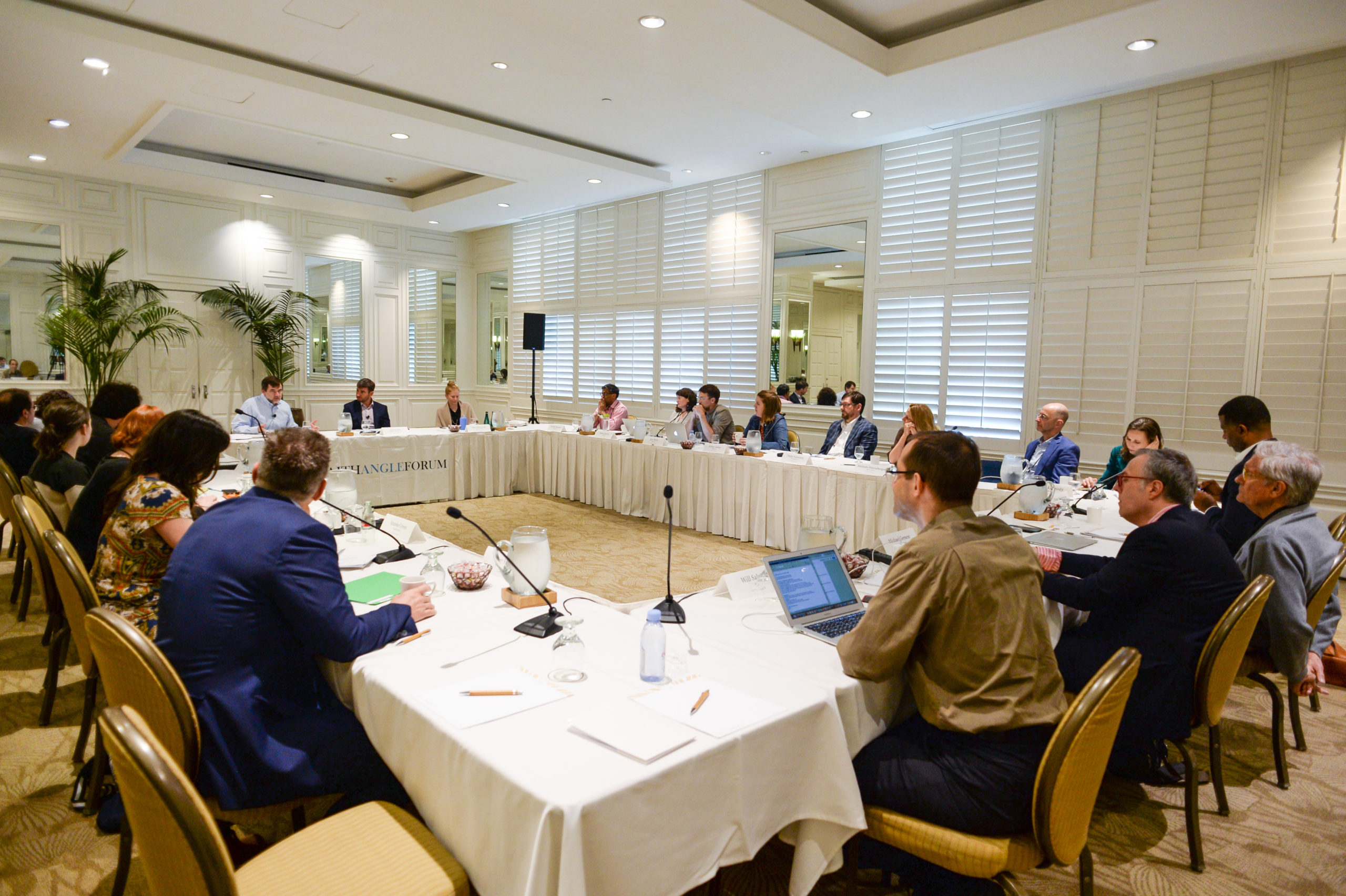 Faith Angle Forum April 2019 Ethics & Public Policy Center