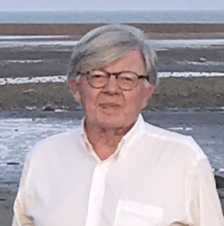 Lance Morrow