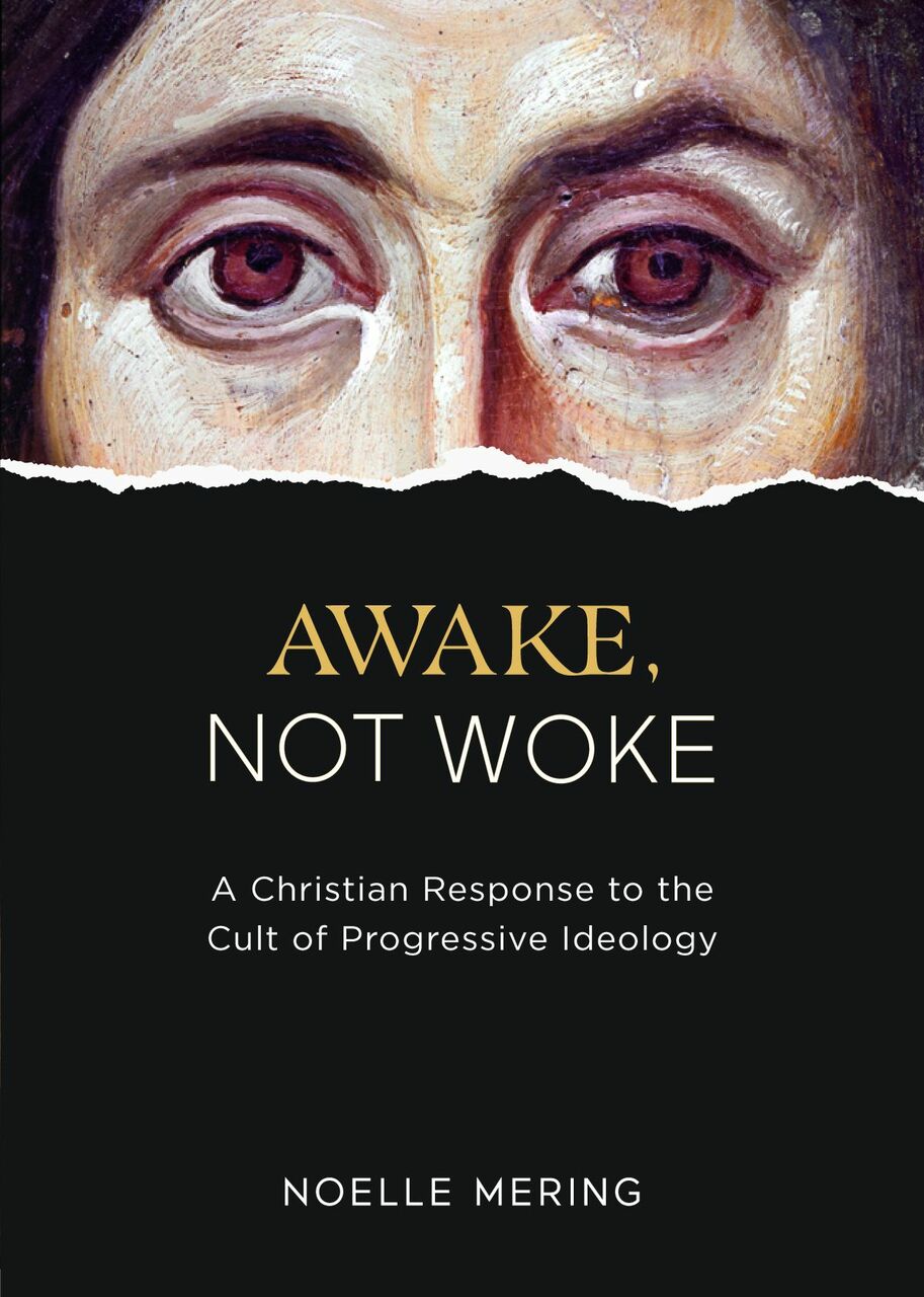 Awake Not Woke front cover