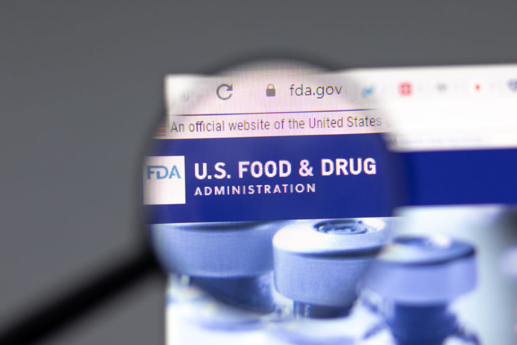 FDA lack of transperency
